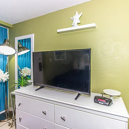 Oceanfront 1 Bedroom - Sand Dunes 1129 - Sleeps 6! Myrtle Beach Exterior foto