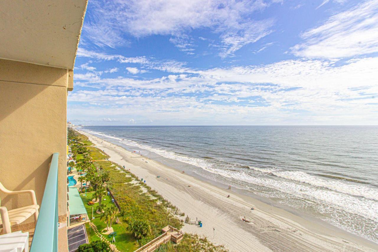 Apartment Oceanfront 1 Bedroom - Dunes 1129 - Sleeps 6! Myrtle Beach