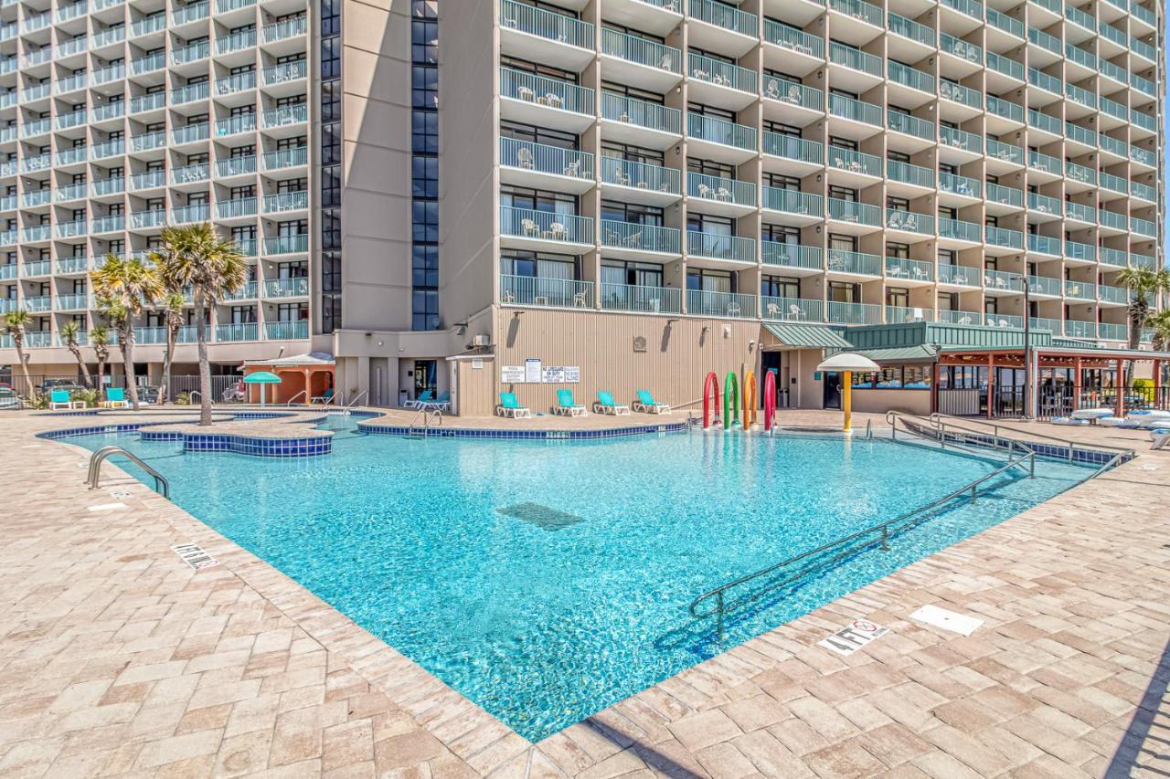 Apartment Oceanfront 1 Bedroom - Dunes 1129 - Sleeps 6!